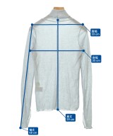 Rouge vif（ルージュヴィフ）Tシャツ・カットソー グレー サイズ:-(XS位) レディース/2200646019062