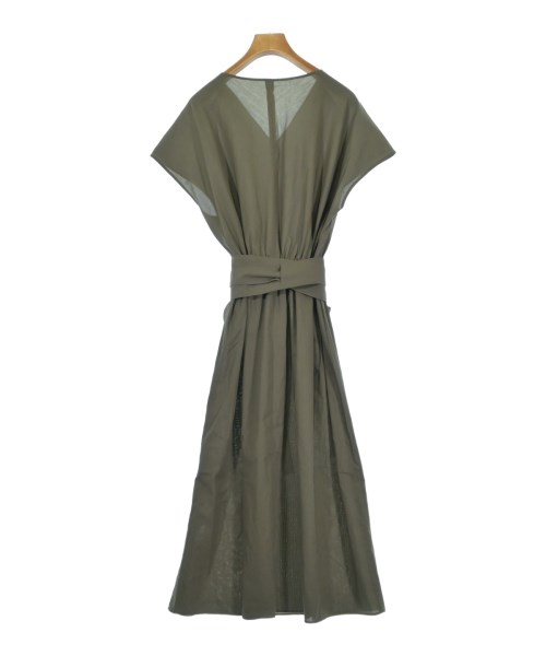 Rouge vif（ルージュヴィフ）ワンピース カーキ サイズ:F レディース/2200640049065