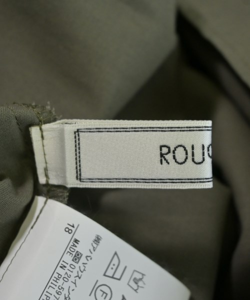 Rouge vif（ルージュヴィフ）ワンピース カーキ サイズ:F レディース/2200640049065