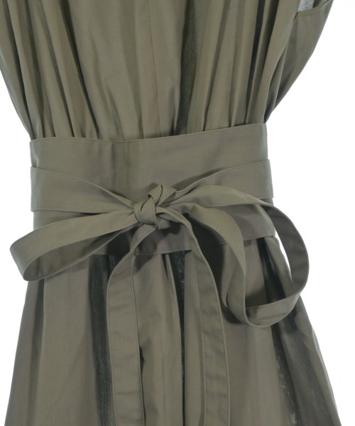 Rouge vif（ルージュヴィフ）ワンピース カーキ サイズ:F レディース/2200640049065