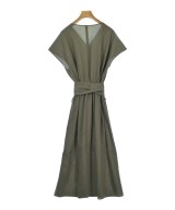 Rouge vif（ルージュヴィフ）ワンピース カーキ サイズ:F レディース/2200640049065