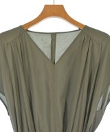 Rouge vif（ルージュヴィフ）ワンピース カーキ サイズ:F レディース/2200640049065