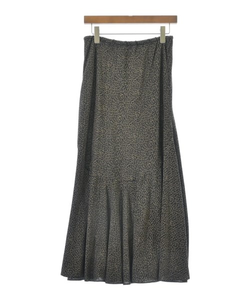 Rouge vif（ルージュヴィフ）ロング・マキシ丈スカート 黒 サイズ:F レディース/2200644811071