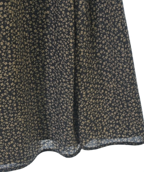 Rouge vif（ルージュヴィフ）ロング・マキシ丈スカート 黒 サイズ:F レディース/2200644811071