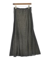 Rouge vif（ルージュヴィフ）ロング・マキシ丈スカート 黒 サイズ:F レディース/2200644811071