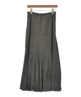 Rouge vif（ルージュヴィフ）ロング・マキシ丈スカート 黒 サイズ:F レディース/2200644811071