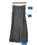 Rouge vif（ルージュヴィフ）ロング・マキシ丈スカート 黒 サイズ:F レディース/2200644811071