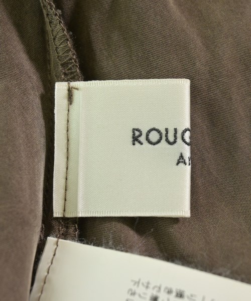 Rouge vif（ルージュヴィフ）ロング・マキシ丈スカート 茶 サイズ:-(M位) レディース/2200644811088