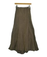 Rouge vif（ルージュヴィフ）ロング・マキシ丈スカート 茶 サイズ:-(M位) レディース/2200644811088