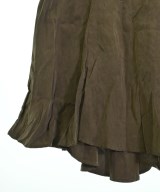 Rouge vif（ルージュヴィフ）ロング・マキシ丈スカート 茶 サイズ:-(M位) レディース/2200644811088