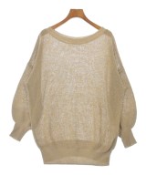 Rouge vif（ルージュヴィフ）ニット・セーター ベージュ サイズ:F レディース/2200646436012