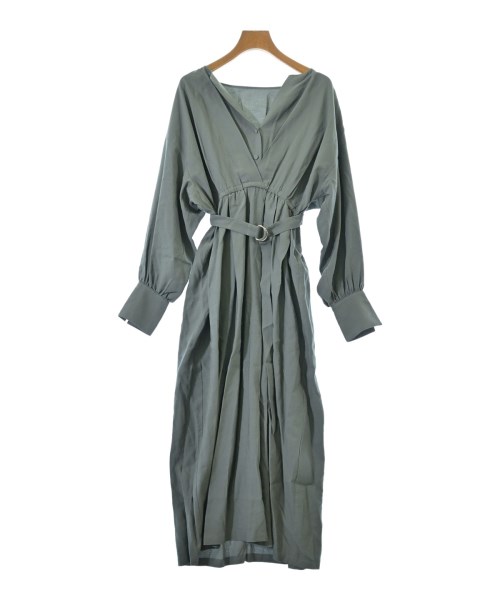 Rouge vif(ルージュヴィフ)ワンピース 緑 サイズ:36(S位)/2200651251037