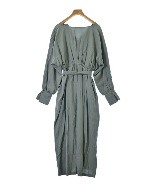 Rouge vif（ルージュヴィフ）ワンピース 緑 サイズ:36(S位) レディース/2200651251037