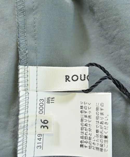 Rouge vif（ルージュヴィフ）ワンピース 緑 サイズ:36(S位) レディース/2200651251037