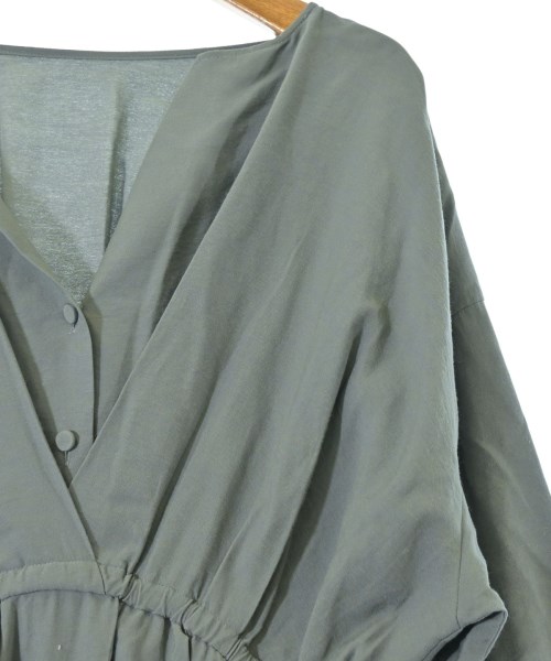 Rouge vif（ルージュヴィフ）ワンピース 緑 サイズ:36(S位) レディース/2200651251037