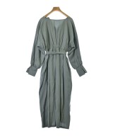 Rouge vif（ルージュヴィフ）ワンピース 緑 サイズ:36(S位) レディース/2200651251037