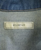 Rouge vif（ルージュヴィフ）デニムジャケット 紺 サイズ:36(S位) レディース/2200643034068