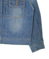 Rouge vif（ルージュヴィフ）デニムジャケット 紺 サイズ:36(S位) レディース/2200643034068