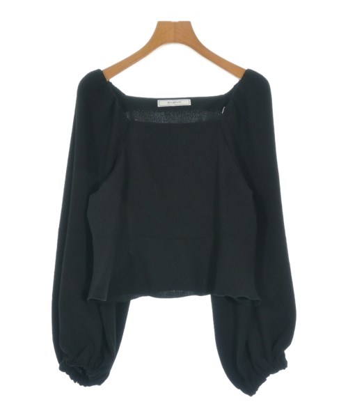 Rouge vif(ルージュヴィフ)ブラウス 黒 サイズ:F/2200643034594