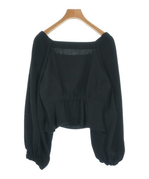 Rouge vif（ルージュヴィフ）ブラウス 黒 サイズ:F レディース/2200643034594
