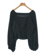 Rouge vif（ルージュヴィフ）ブラウス 黒 サイズ:F レディース/2200643034594