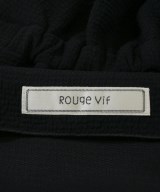 Rouge vif（ルージュヴィフ）ブラウス 黒 サイズ:F レディース/2200643034594