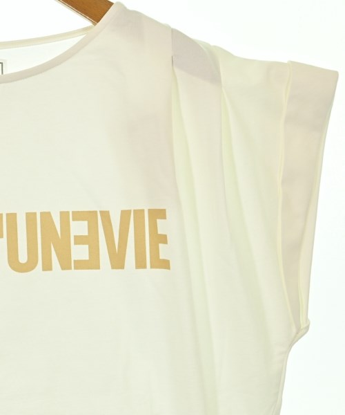 Rouge vif（ルージュヴィフ）ノースリーブ 白 サイズ:F レディース/2200643034778