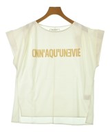 Rouge vif（ルージュヴィフ）ノースリーブ 白 サイズ:F レディース/2200643034778