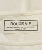 Rouge vif（ルージュヴィフ）ノースリーブ 白 サイズ:F レディース/2200643034778