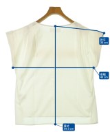 Rouge vif（ルージュヴィフ）ノースリーブ 白 サイズ:F レディース/2200643034778