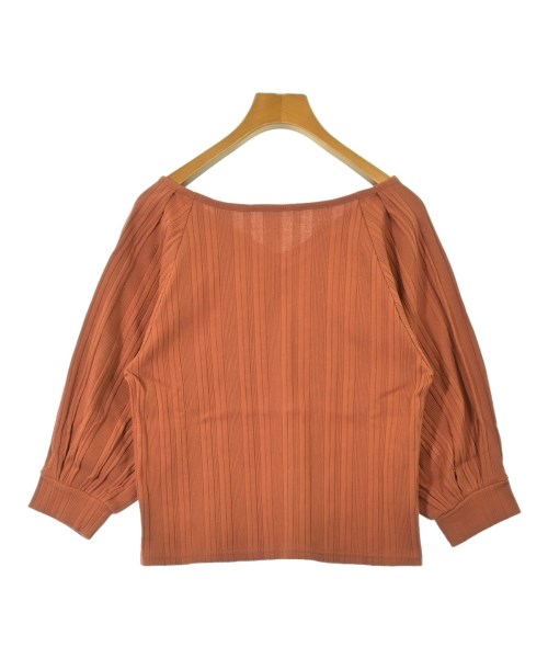 Rouge vif（ルージュヴィフ）Tシャツ・カットソー 茶 サイズ:F レディース/2200643034785