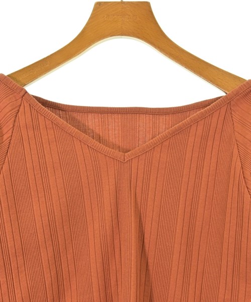 Rouge vif（ルージュヴィフ）Tシャツ・カットソー 茶 サイズ:F レディース/2200643034785