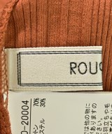 Rouge vif（ルージュヴィフ）Tシャツ・カットソー 茶 サイズ:F レディース/2200643034785