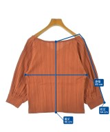 Rouge vif（ルージュヴィフ）Tシャツ・カットソー 茶 サイズ:F レディース/2200643034785