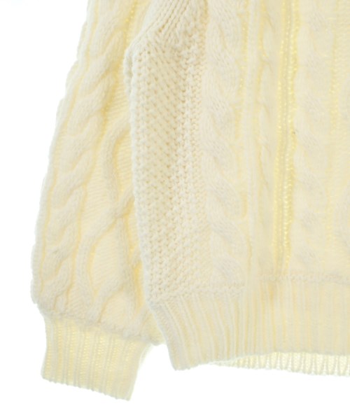 Rouge vif（ルージュヴィフ）ニット・セーター 白 サイズ:F レディース/2200643037106