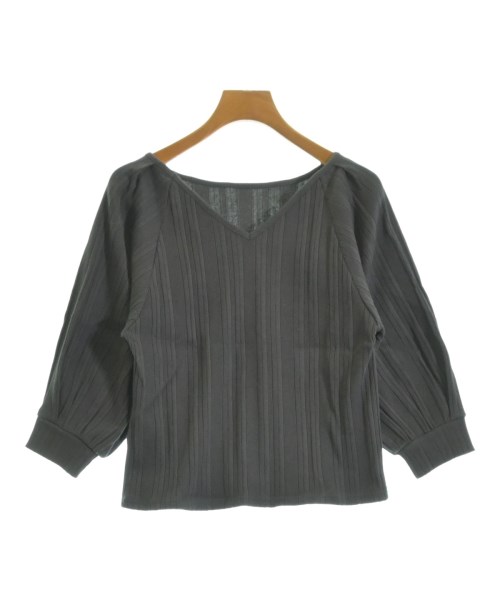 Rouge vif(ルージュヴィフ)Tシャツ・カットソー グレー サイズ:F/2200643037267