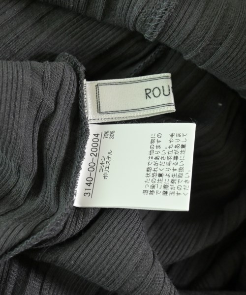 Rouge vif（ルージュヴィフ）Tシャツ・カットソー グレー サイズ:F レディース/2200643037267