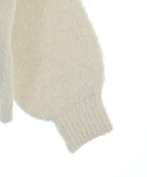 Rouge vif（ルージュヴィフ）ニット・セーター 白 サイズ:F レディース/2200646969015