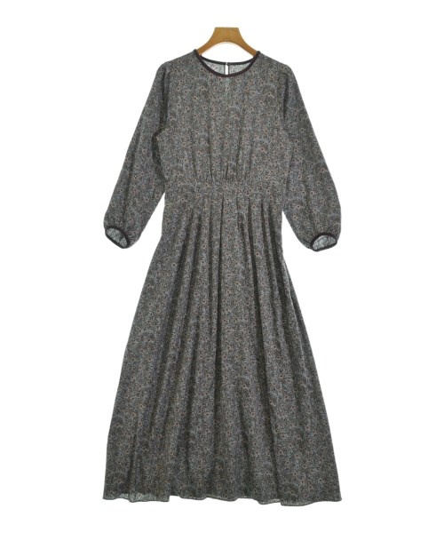 Rouge vif(ルージュヴィフ)ワンピース 青 サイズ:F/2200647692028