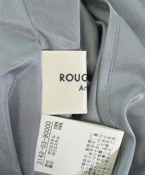 Rouge vif（ルージュヴィフ）ワンピース 青 サイズ:F レディース/2200647692028