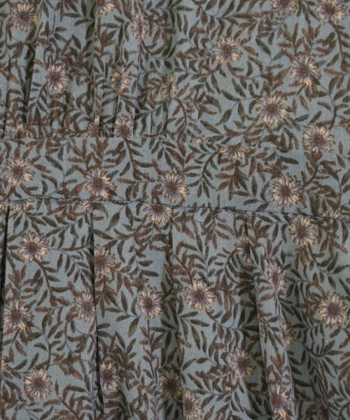 Rouge vif（ルージュヴィフ）ワンピース 青 サイズ:F レディース/2200647692028