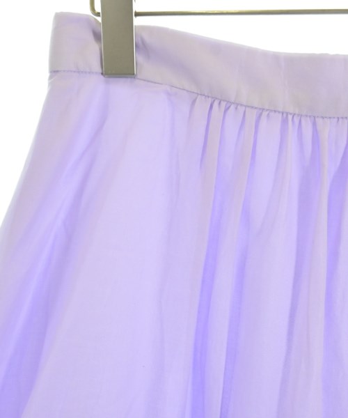 Rouge vif（ルージュヴィフ）ロング・マキシ丈スカート 紫 サイズ:38(M位) レディース/2200648724056