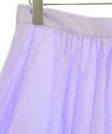 Rouge vif（ルージュヴィフ）ロング・マキシ丈スカート 紫 サイズ:38(M位) レディース/2200648724056