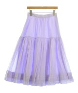 Rouge vif ロング・マキシ丈スカート