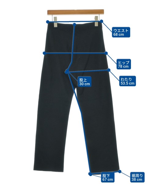 Rouge vif（ルージュヴィフ）その他 黒 サイズ:36(S位) レディース/2200642379061