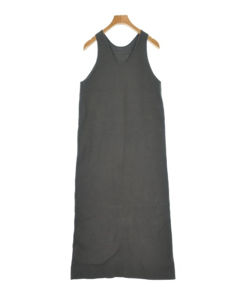 Rouge vif（ルージュヴィフ）ワンピース グレー サイズ:-(M位) レディース/2200644149013