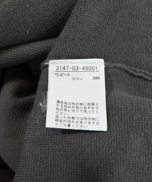 Rouge vif（ルージュヴィフ）ワンピース グレー サイズ:-(M位) レディース/2200644149013