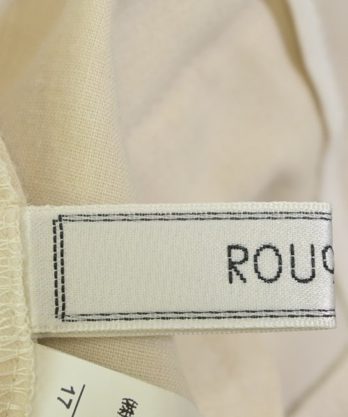 Rouge vif（ルージュヴィフ）その他 白 サイズ:34(XS位) レディース/2200645811063