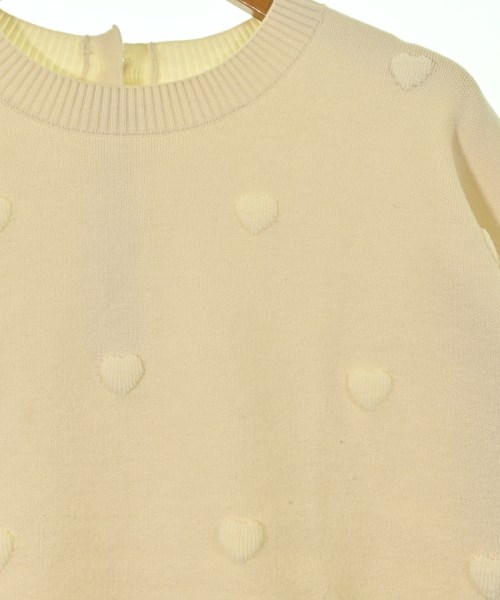 Rouge vif（ルージュヴィフ）ニット・セーター 白 サイズ:-(M位) レディース/2200652182033