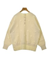 Rouge vif（ルージュヴィフ）ニット・セーター 白 サイズ:-(M位) レディース/2200652182033